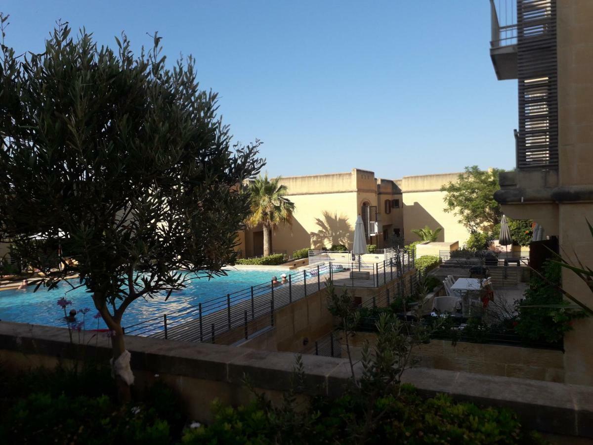 No: 11A4S, Fort Chambray. Mgarr Eksteriør billede