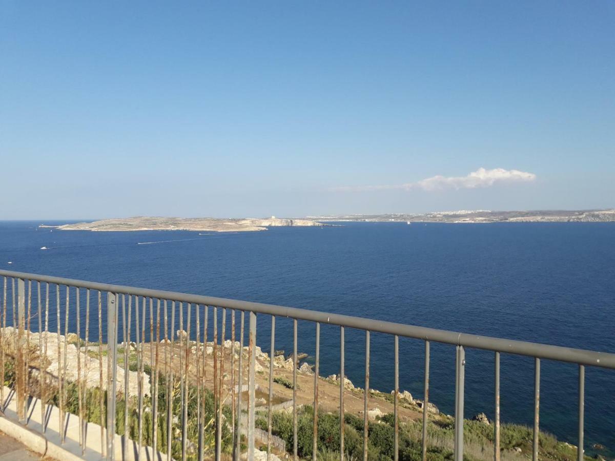 No: 11A4S, Fort Chambray. Mgarr Eksteriør billede