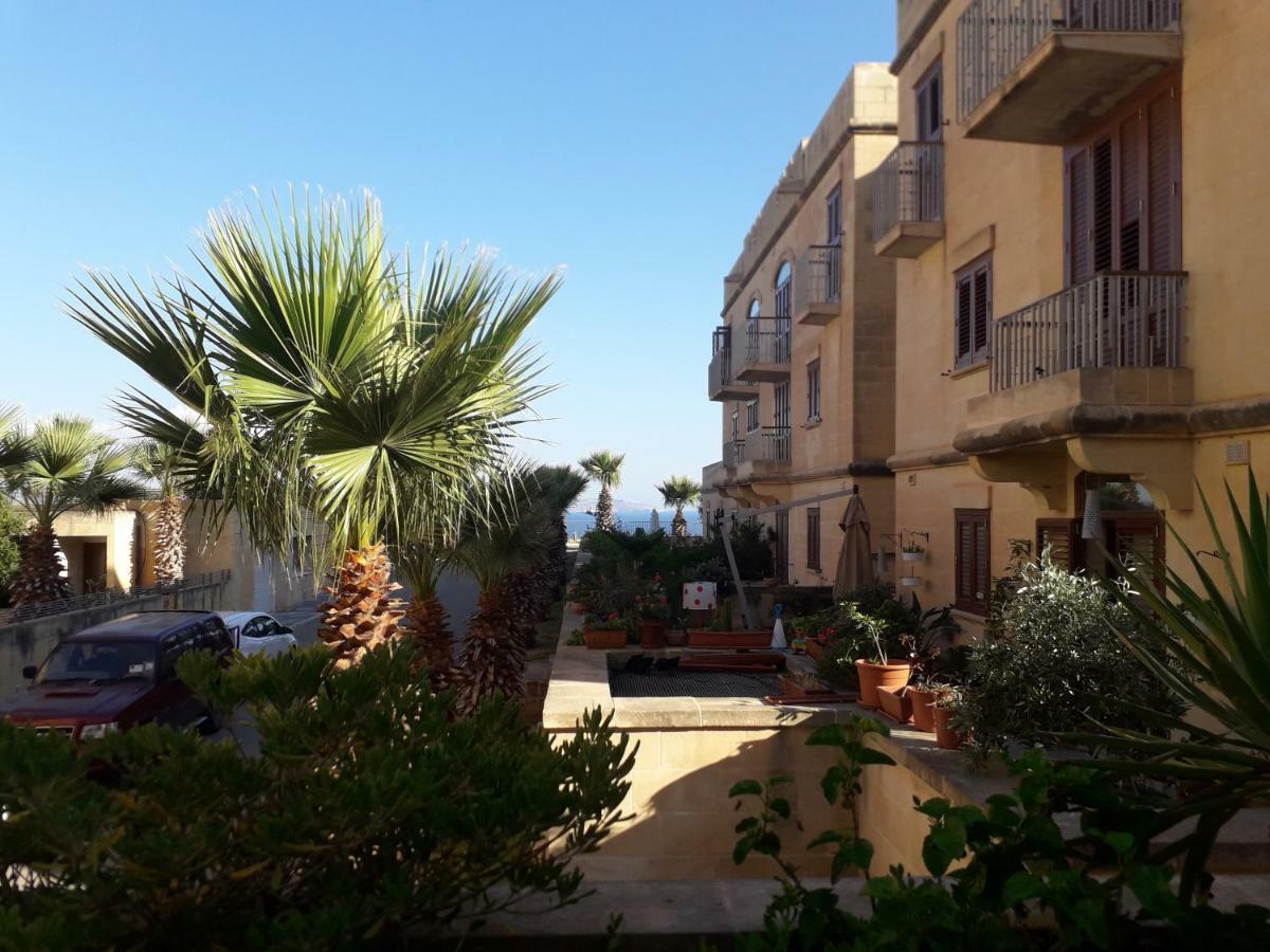 No: 11A4S, Fort Chambray. Mgarr Eksteriør billede