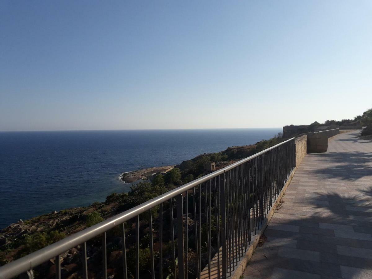 No: 11A4S, Fort Chambray. Mgarr Eksteriør billede